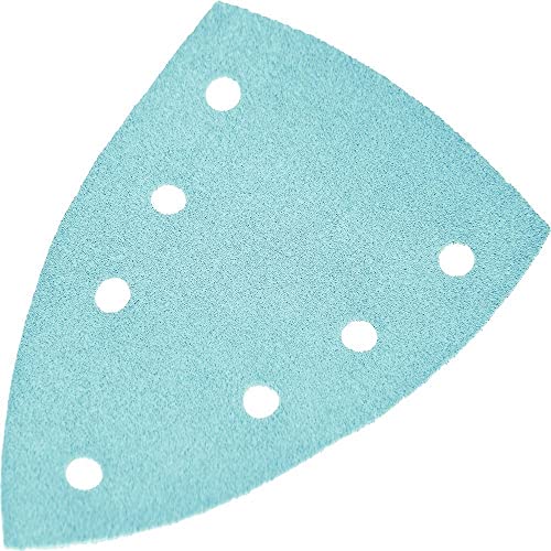 FESTOOL 497141 STF Delta/7 P220 GR/100 Schleifpapier (100 Stück) von Festool