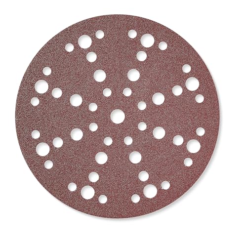 FESTOOL 575186 Multi-Jetstream Schleifscheiben Rubin2, Durchmesser 150 mm, Korn 40 mm, 50 Stück FESTOOL 575186 Multi-Jetstream Schleifscheiben Rubin2, Durchmesser 150 mm, Korn 40 mm, 50 Stück von Festool