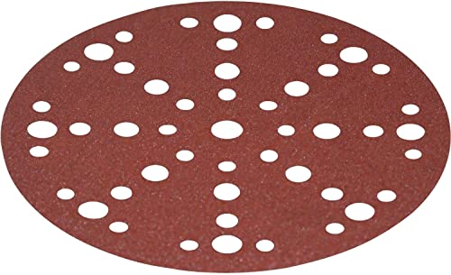 FESTOOL 575187 Multi-Jetstream Schleifscheiben Rubin2, Durchmesser 150 mm, Korn 60 mm, 50 Stück FESTOOL 575187 Multi-Jetstream Schleifscheiben Rubin2, Durchmesser 150 mm, Korn 60 mm, 50 Stück von Festool