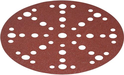 FESTOOL 575188 Multi-Jetstream Schleifscheiben Rubin2, Durchmesser 150 mm, Korn 80 mm, 50 Stück FESTOOL 575188 Multi-Jetstream Schleifscheiben Rubin2, Durchmesser 150 mm, Korn 80 mm, 50 Stück von Festool