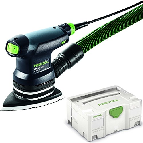 Festool Dreieckschleifer DTS 400 REQ-Plus 250 Watt von Festool