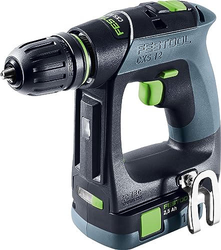 FESTOOL GMBH Akku-Bohrschrauber CXS 12 2,5-Plus-FESTOOL-576864 von Festool