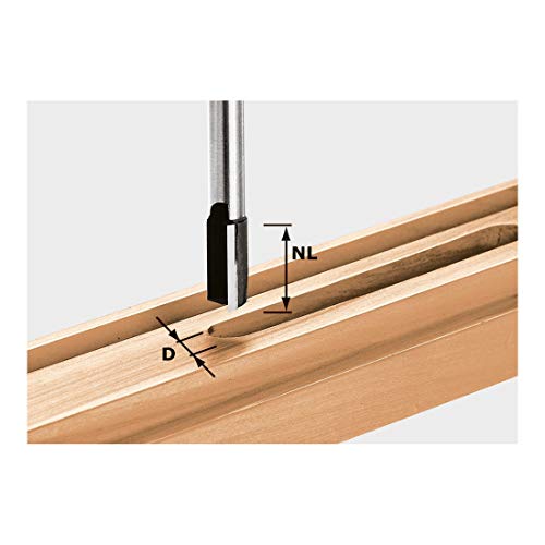Festool Nutfräser HW S8 D30/20 von Festool