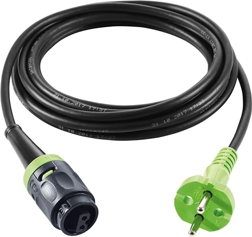 Festool 500636 – Plug it-Kabel H05 rn-f 2 x 1,0/10 Festool 500636 – Plug it-Kabel H05 rn-f 2 x 1,0/10 von Festool