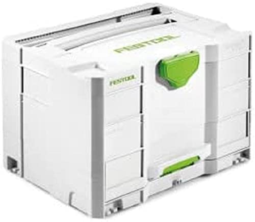 Festool Systainer T-LOC SYS-COMBI 2 von Festool