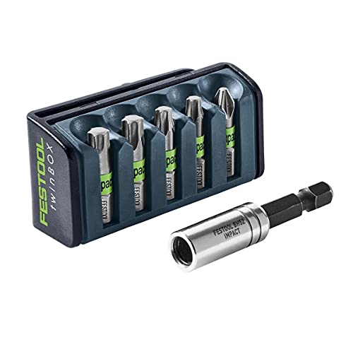 Festool 204381 Estuche de puntas BT-IMP SORT1 von Festool