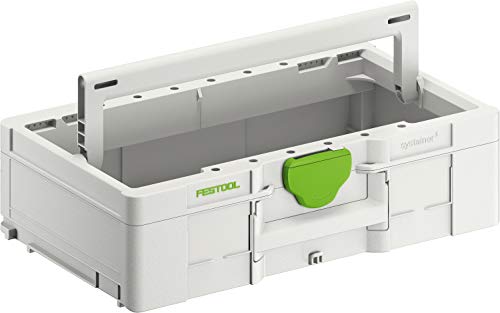 Toolbox Systainer³ Sys3 TB L 137 Festool - 204867 von Festool