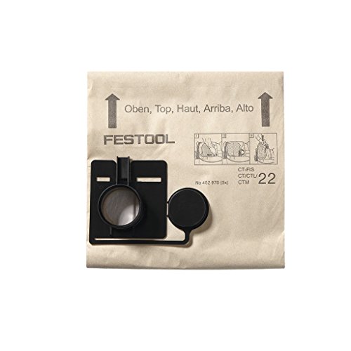 Festool Filtersack FIS-CT 55/5 von Festool