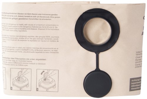 Festool Zweilagiger Filtersack FIS-SR 150/5 Festool Zweilagiger Filtersack FIS-SR 150/5 von Festool