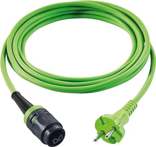 Festool 489663 Netzkabel plug-it HO5 BQ-F 2 x 1, 7.5 m DIN von Festool