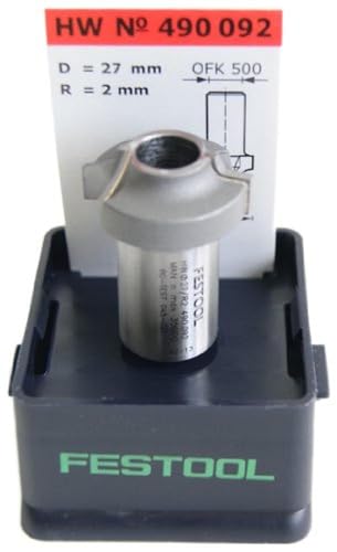 Festool Abrundfräser HW R2-OFK 500 Festool Abrundfräser HW R2-OFK 500 von Festool