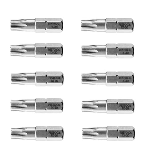 Festool 490508 – TORX-Schraubendreher TX30 – 25/10 von Festool