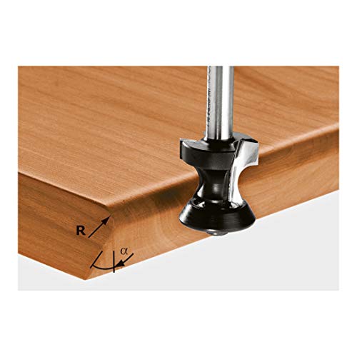 Festool Abrund-/Fasefräser HW S8 D23,1/R6/30° Festool Abrund-/Fasefräser HW S8 D23,1/R6/30° von Festool