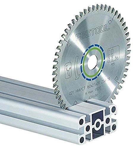 Festool 493201 Spezial-Sägeblatt Alu 210x2,4x30 TF72 Festool 493201 Spezial-Sägeblatt Alu 210x2,4x30 TF72 von Festool