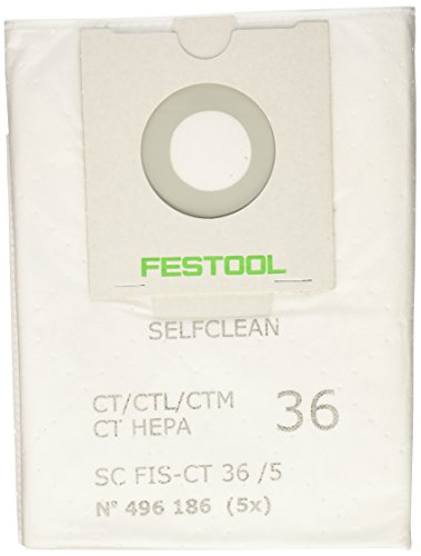 Festool SELFCLEAN Filtersack SC FIS-CT 36/5 von Festool