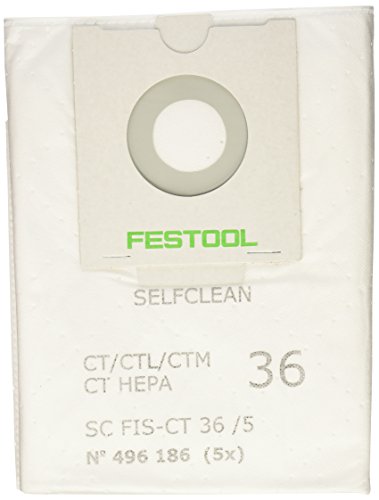 Festool SELFCLEAN Filtersack SC FIS-CT 36/5 Festool SELFCLEAN Filtersack SC FIS-CT 36/5 von Festool