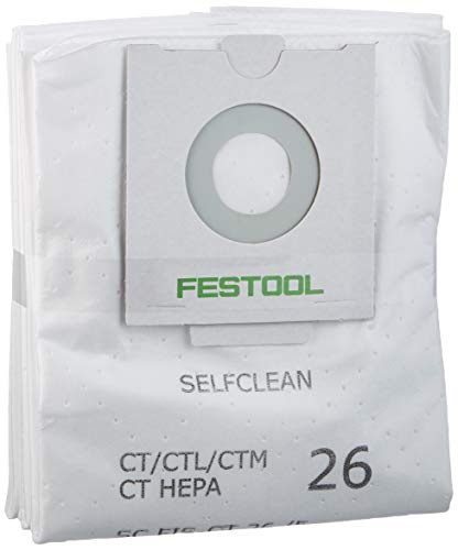 Festool SELFCLEAN Filtersack SC FIS-CT 26/5 von Festool