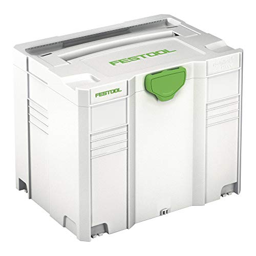 Festool 497566 Systainer SYS 4 T-Lock von Festool