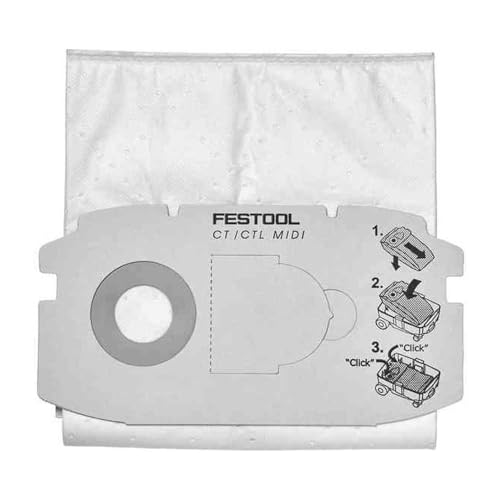 Festool SELFCLEAN Filtersack SC FIS-CT MIDI/5 Festool SELFCLEAN Filtersack SC FIS-CT MIDI/5 von Festool
