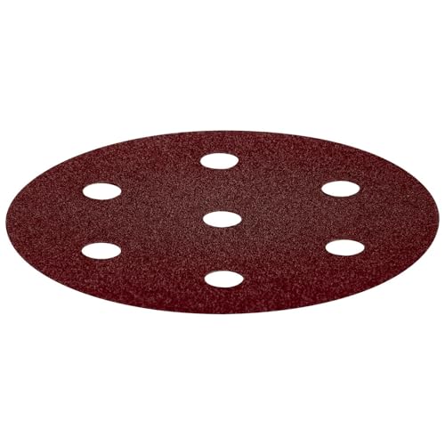 Festool 49908 1 Schleifscheiben STF D90/ 6 Körnung P120 RU/50 von Festool