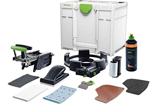 Festool 500177 Set de tratamiento de cantos KB-KA 65 SYS von Festool