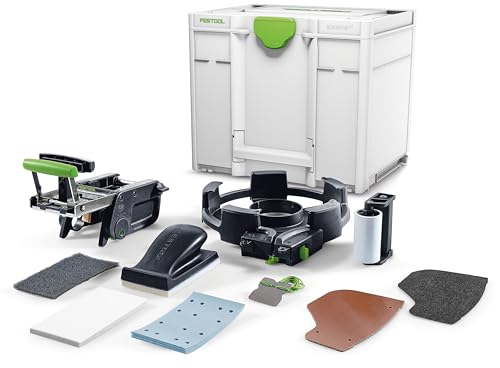 Festool 500177 Set de tratamiento de cantos KB-KA 65 SYS von Festool