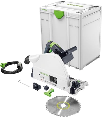 Festool 561436 Tauchsäge TS 75 EBQ-Plus von Festool