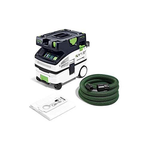 Festool 574844 Mobiler Staubabsauger, 110 V, mehrfarbig von Festool