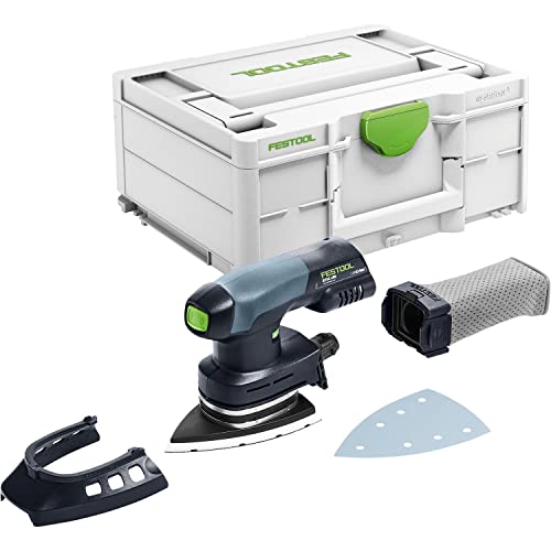 Festool Akku-Deltaschleifer DTSC 400-Basic – 576359 Festool Akku-Deltaschleifer DTSC 400-Basic – 576359 von Festool