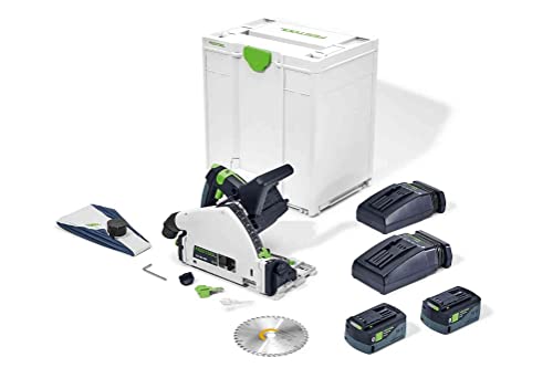Festool Akku-Tauchsäge TSC 55 KEBI-Plus/XL von Festool
