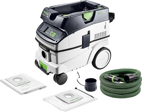 Festool Absaugmobil CLEANTEC CTM 26 Ei AC Festool Absaugmobil CLEANTEC CTM 26 Ei AC von Festool