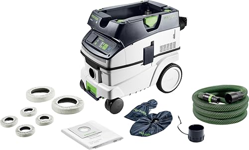 Festool Absaugmobil CLEANTEC CTM 26 Ei-FLR von Festool
