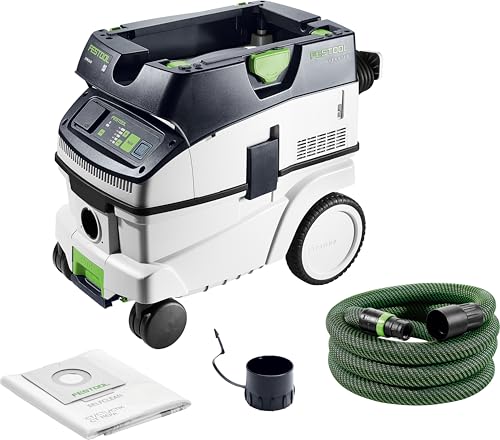 Festool Absaugmobil CLEANTEC CTM 26 Ei von Festool