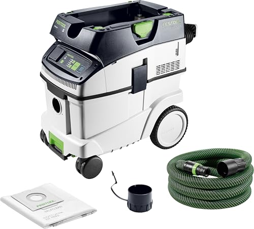 Festool Absaugmobil CLEANTEC CTM 36 Ei Festool Absaugmobil CLEANTEC CTM 36 Ei von Festool