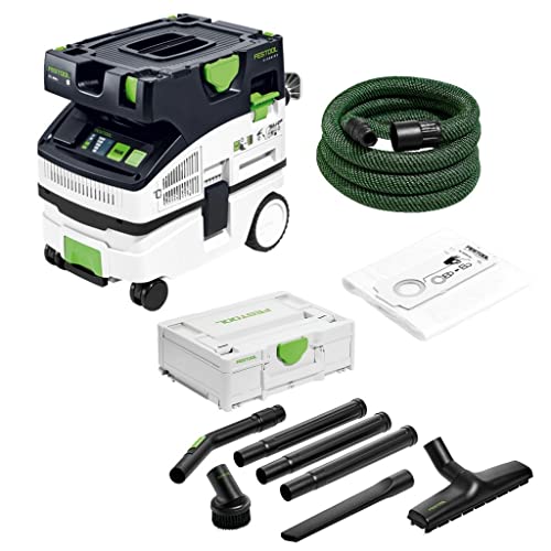 Festool Absaugmobil CTL Mini I 574840 + Reinigungsset RS-ST D 27/36-Plus 577257 von Festool