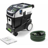 Festool Absaugmobil CTM 48 E LE EC B22 R1 CLEANTEC Staubklasse M von FESTOOL