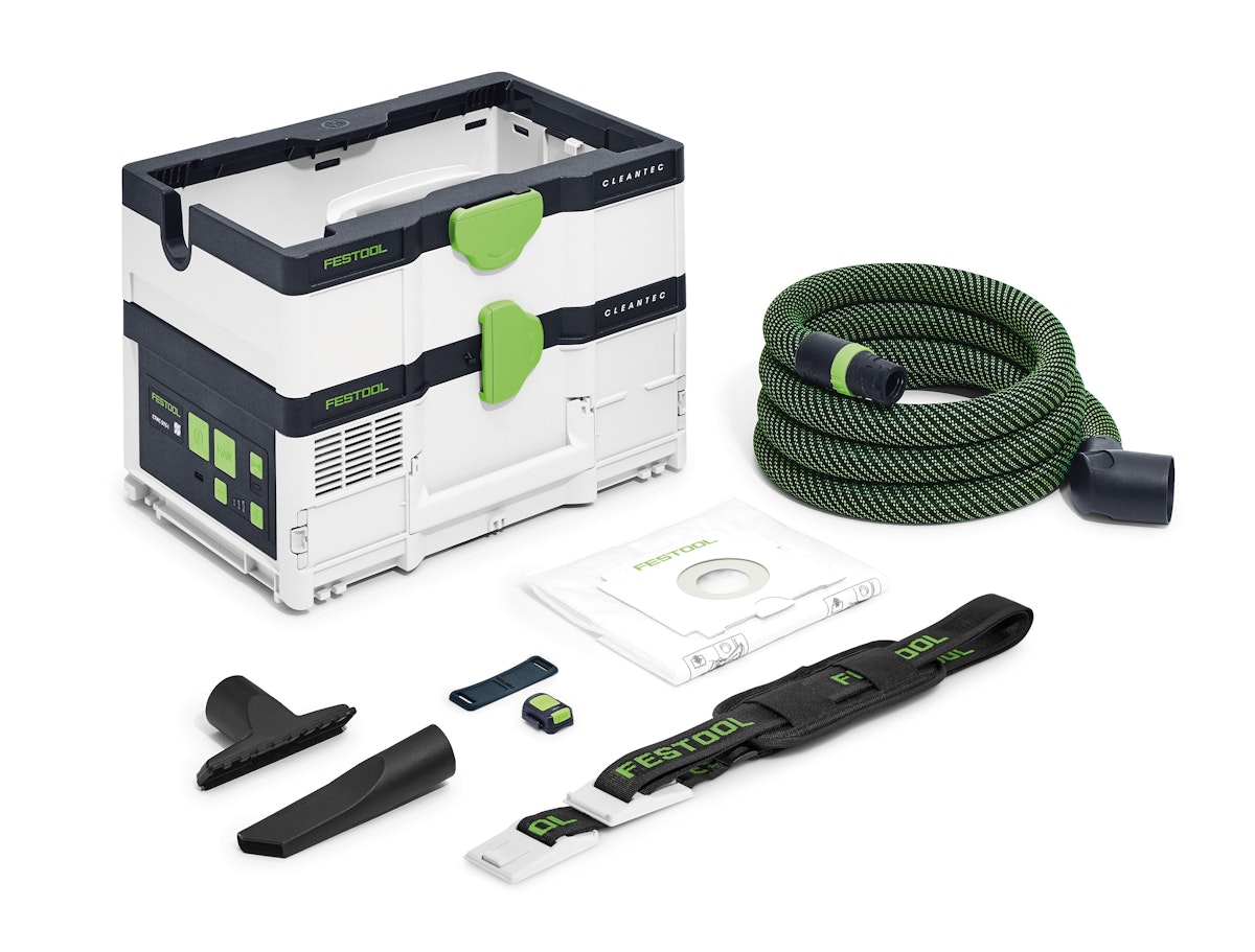 Festool Akku-Absaugmobil CTLC SYS I-Basic CLEANTEC von Festool