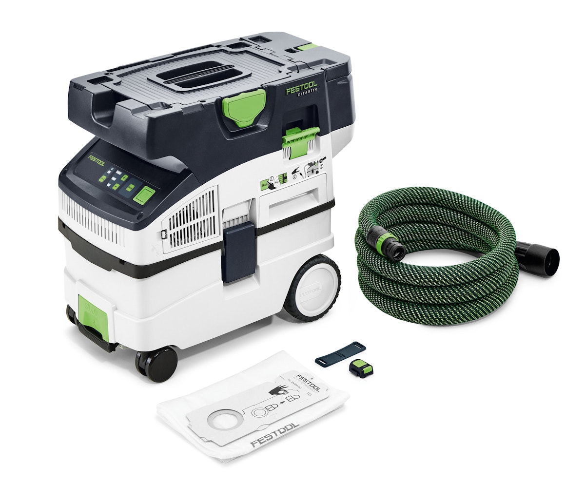 Festool Akku-Absaugmobil CTMC MIDI I-Basic CLEANTEC von Festool
