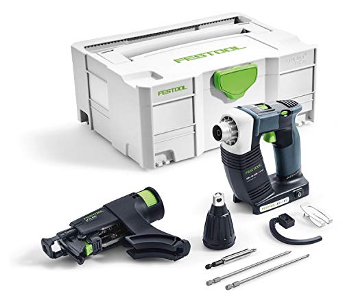 Festool Akku-Bauschrauber DWC 18-4500 Li-Basic DURADRIVE - 574747 Festool Akku-Bauschrauber DWC 18-4500 Li-Basic DURADRIVE - 574747 von Festool
