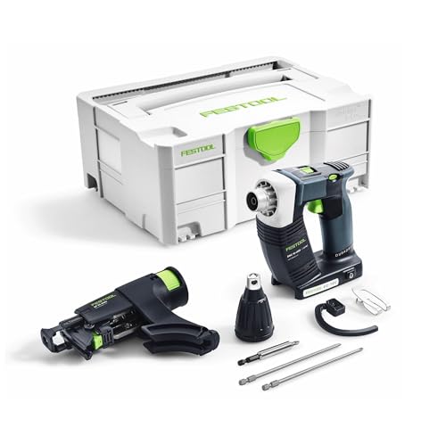 Festool Akku-Bauschrauber DWC 18-4500 Li-Basic DURADRIVE von Festool