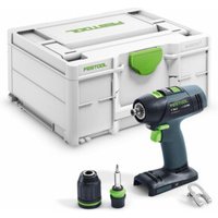 Festool Akku-Bohrschrauber T 18+3-Basic Festool Akku-Bohrschrauber T 18+3-Basic von FESTOOL