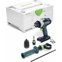 Festool Akku-Bohrschrauber TDC 18/4 I-Basic QUADRIVE von FESTOOL