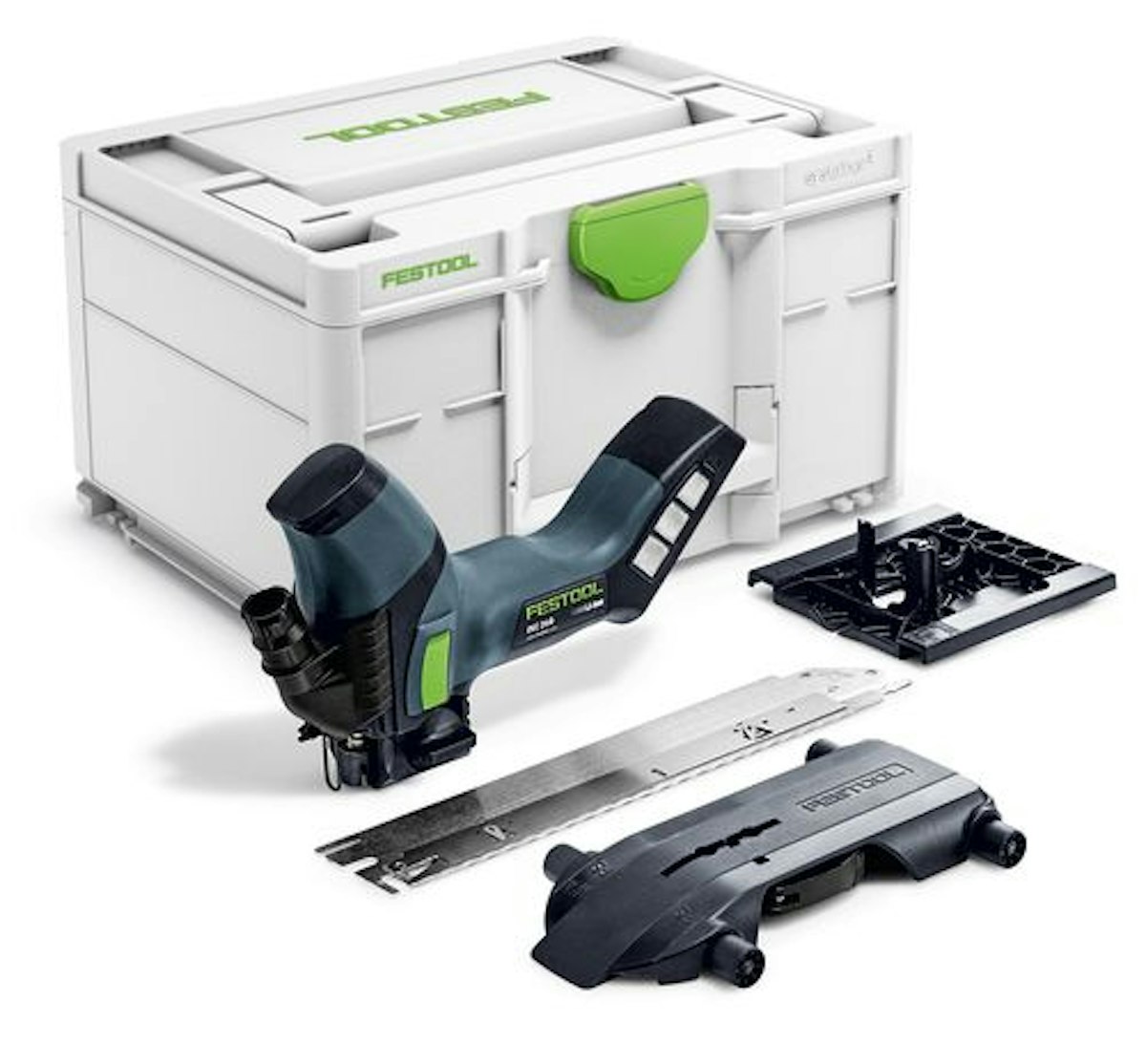 Festool Akku-Dämmstoffsäge ISC 240 EB-Basic Festool Akku-Dämmstoffsäge ISC 240 EB-Basic von Festool