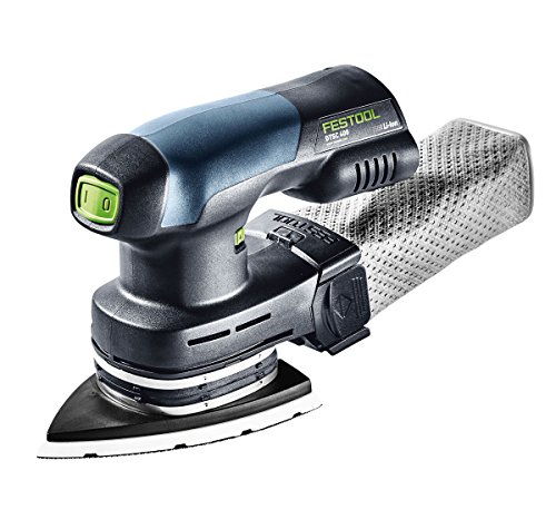 Festool Akku-Deltaschleifer DTSC 400 Li-Basic – 201526 von Festool