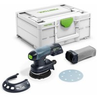 Festool Akku-Exzenterschleifer ETSC 125-Basic von FESTOOL