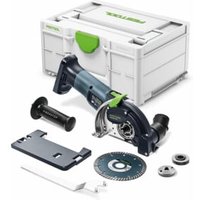 Festool Akku-Freihandtrennsystem DSC-AGC 18-125 FH EB-Basic Festool Akku-Freihandtrennsystem DSC-AGC 18-125 FH EB-Basic von FESTOOL
