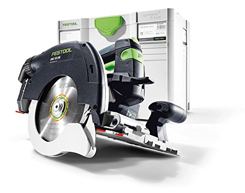 Festool Akku-Handkreissäge HKC 55 Li EB-Basic - 201358 Festool Akku-Handkreissäge HKC 55 Li EB-Basic - 201358 von Festool