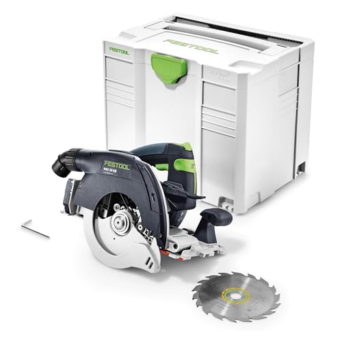 Festool Akku-Handkreissäge HKC 55 EB Li-Basic von Festool
