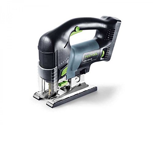 Festool Akku-Pendelstichsäge PSBC 420 EB Li-Basic CARVEX 561739 von Festool