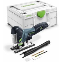 Festool Akku-Pendelstichsäge PSC 420 EB-Basic CARVEX Solo-Version Festool Akku-Pendelstichsäge PSC 420 EB-Basic CARVEX Solo-Version von FESTOOL